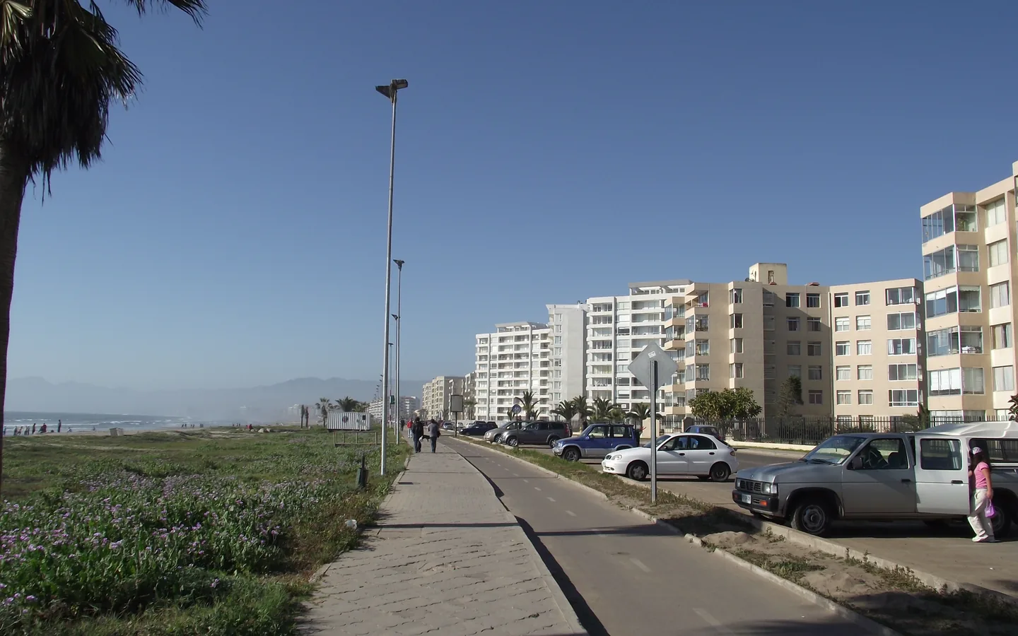 Avenida del Mar