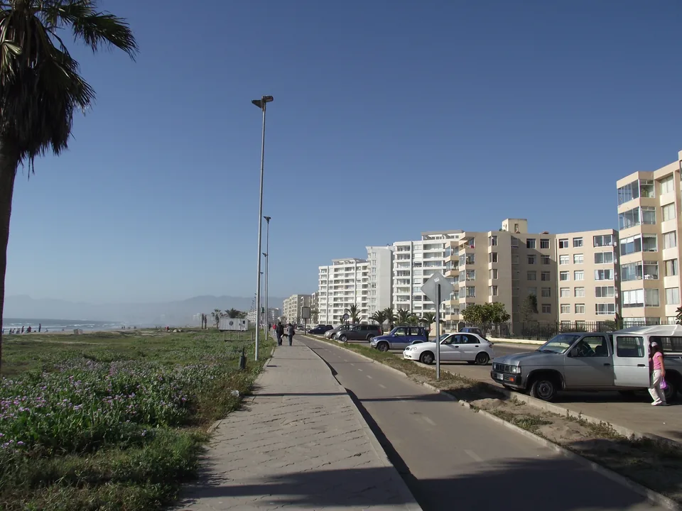Departamento Av. del Mar