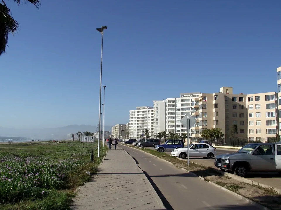 Departamento Jardines del Mar