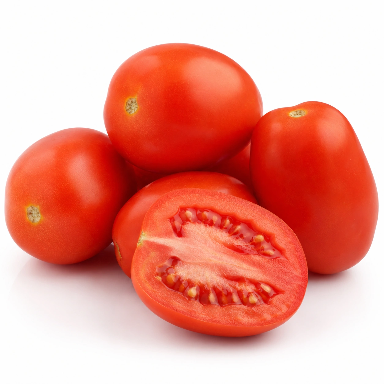 Tomate larga vida
