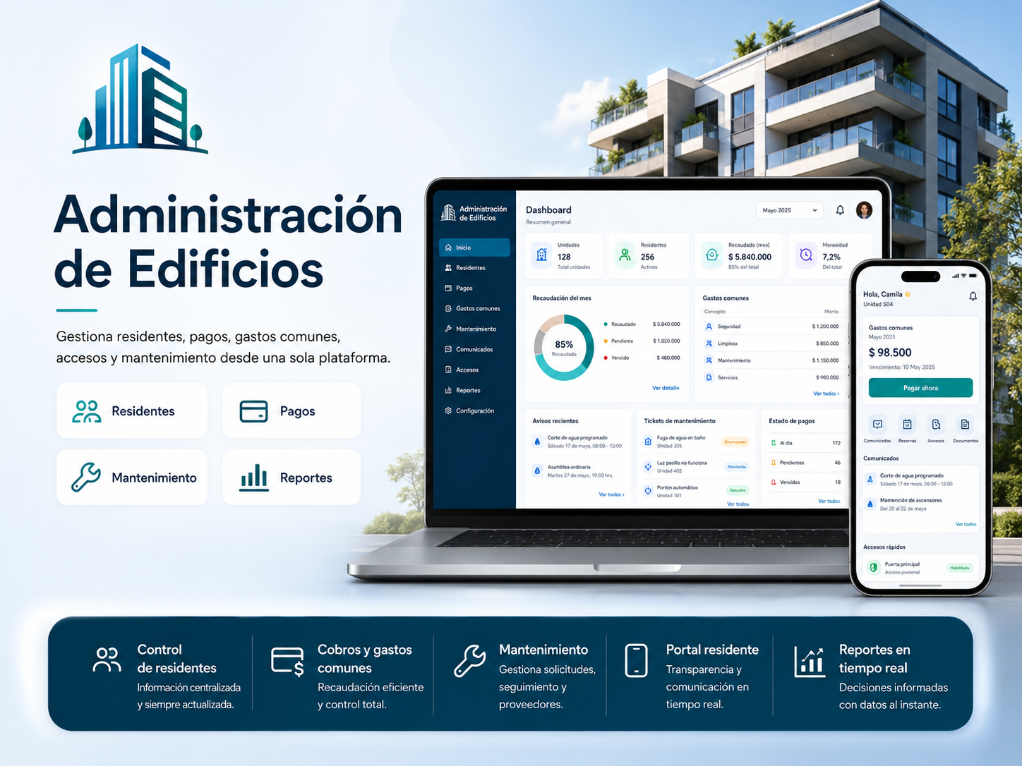 Administración de Edificios