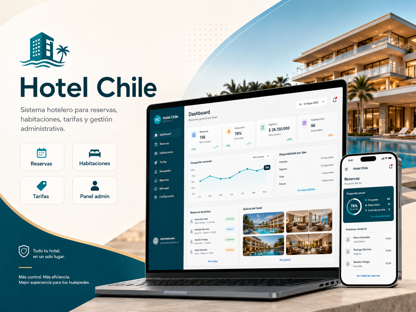 Hotel Chile