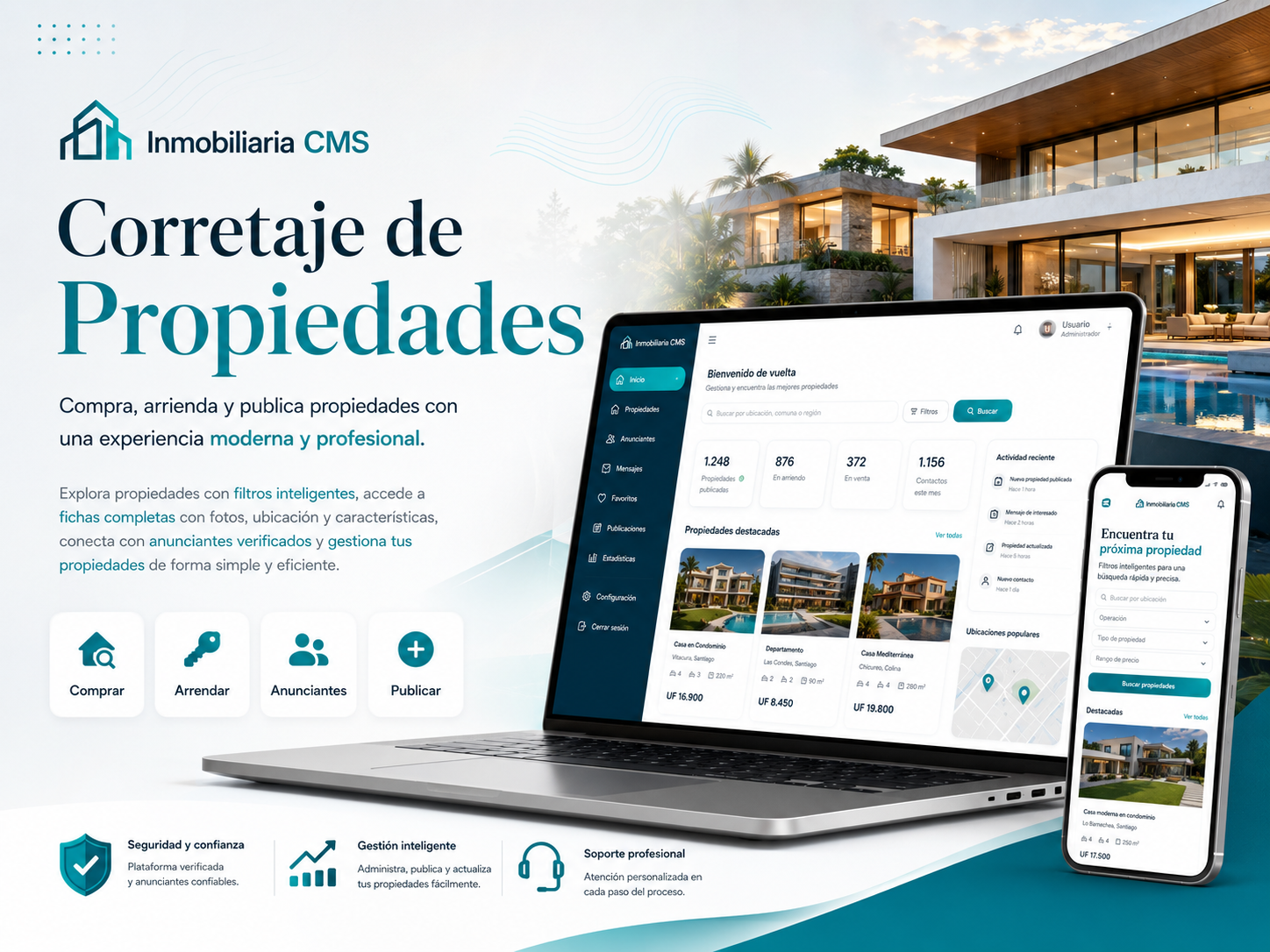 Portal de Propiedades