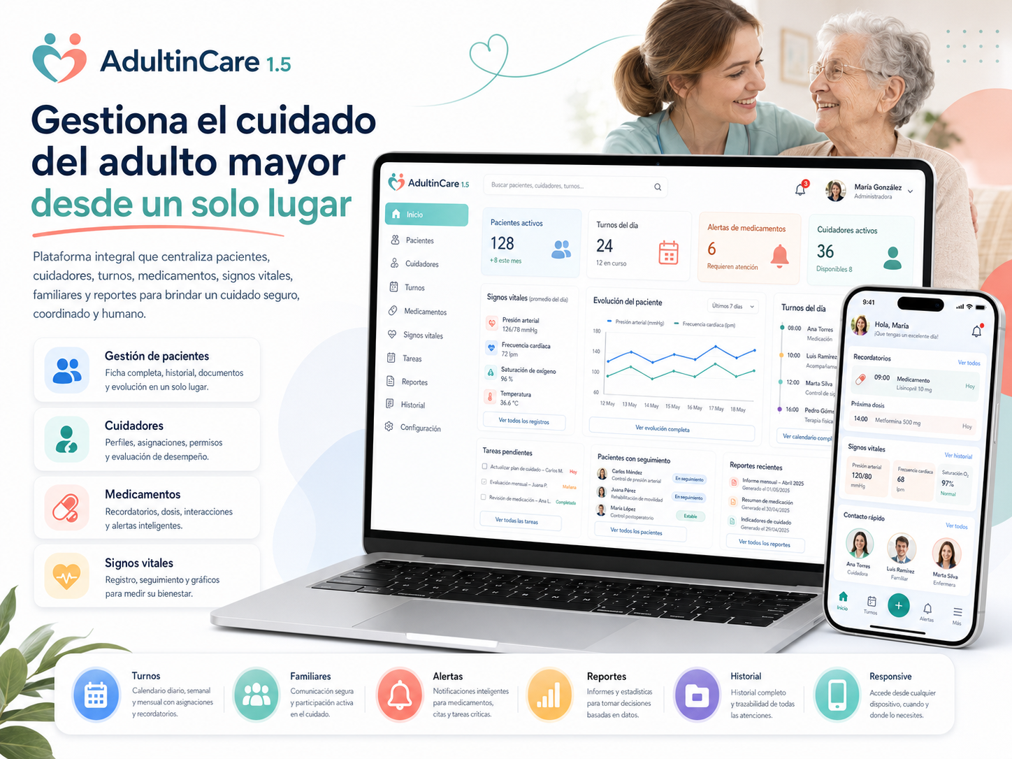 AdultInCare 1.5