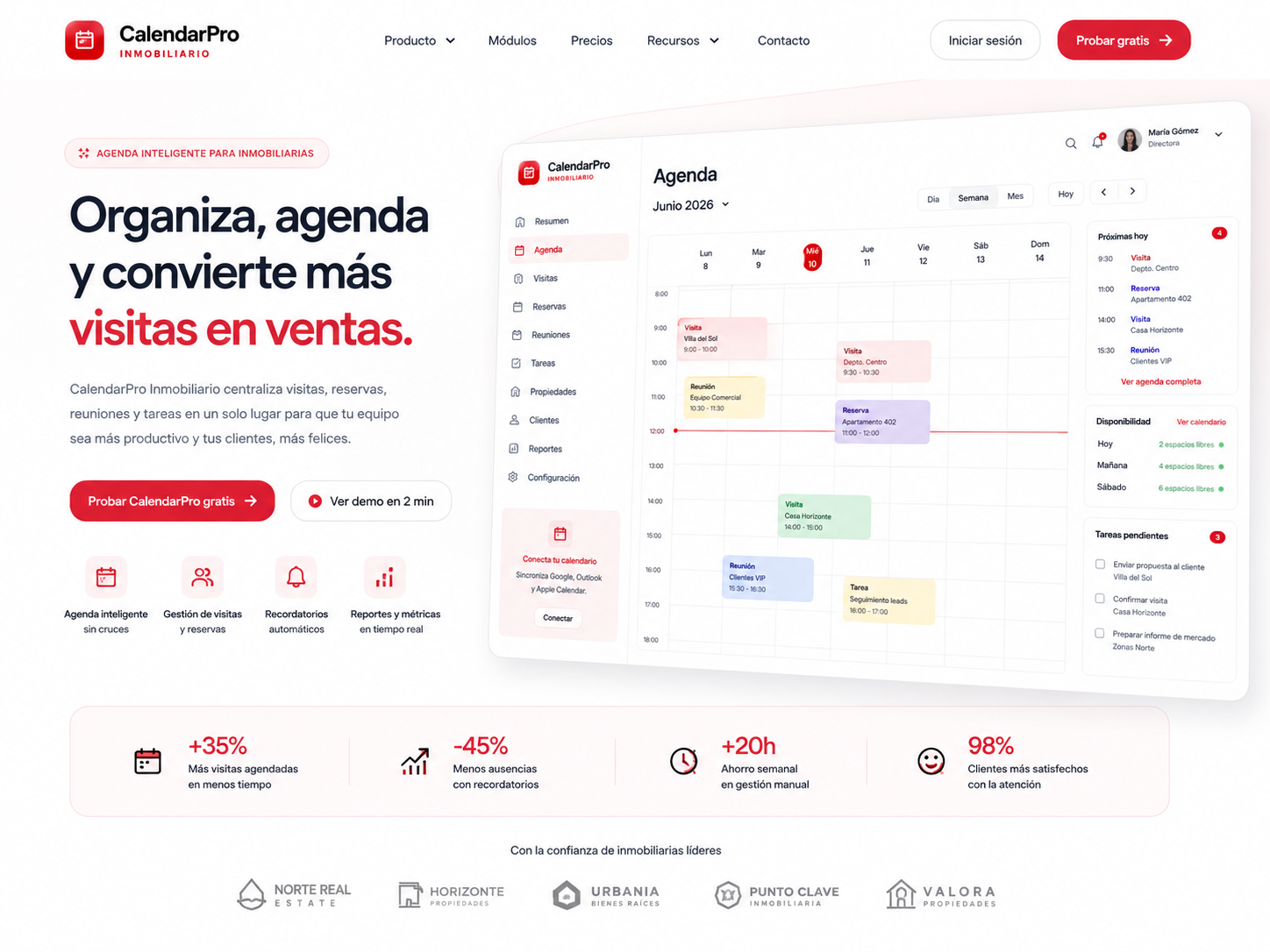 Agenda Inmobiliaria