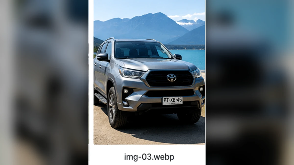 Camioneta 4x4 full equipo año 2021