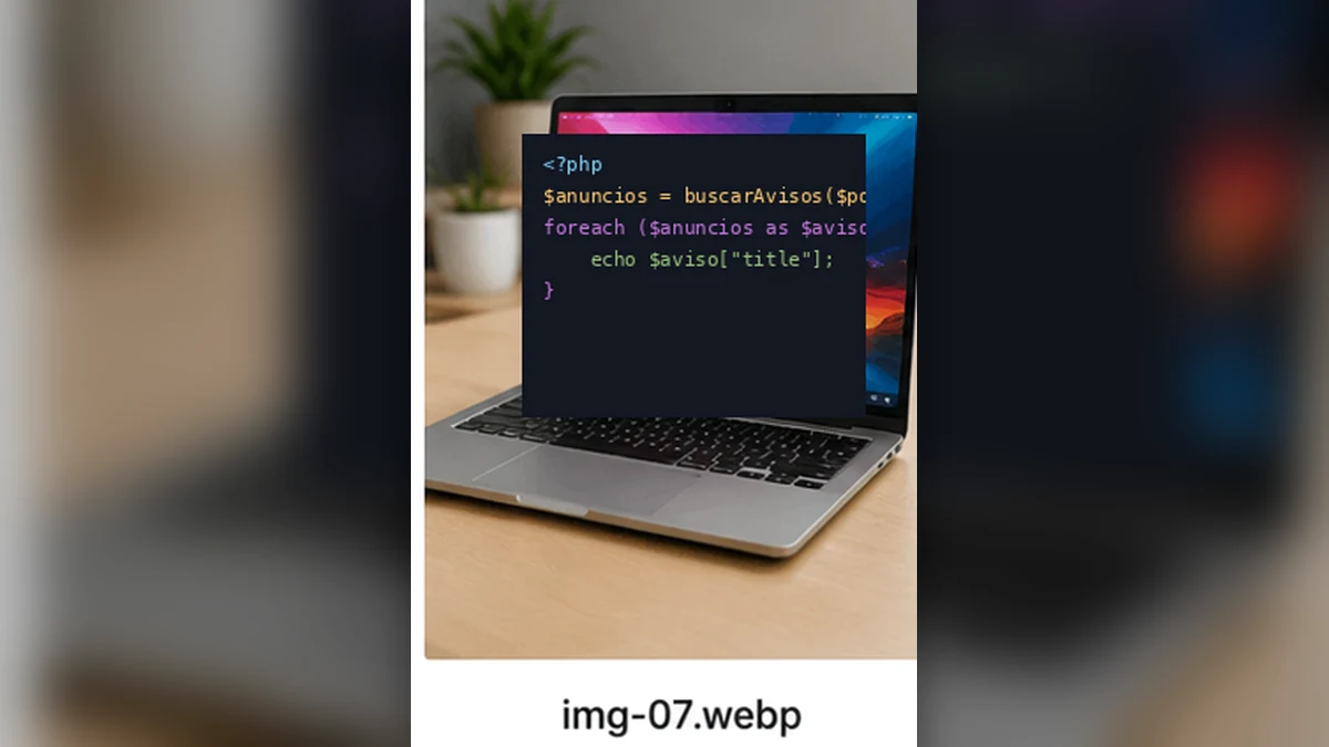 Desarrollador PHP MySQL modalidad remota