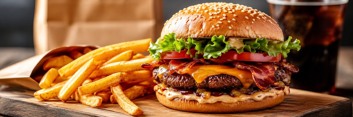 Portada Burger House