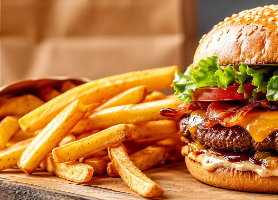 Burger Clásica