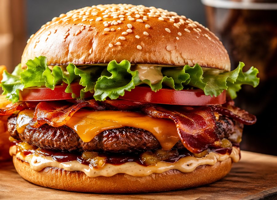 Burger Veggie