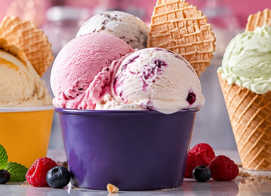 Milkshake Vainilla