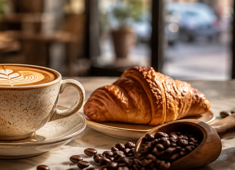 Combo Café + Muffin