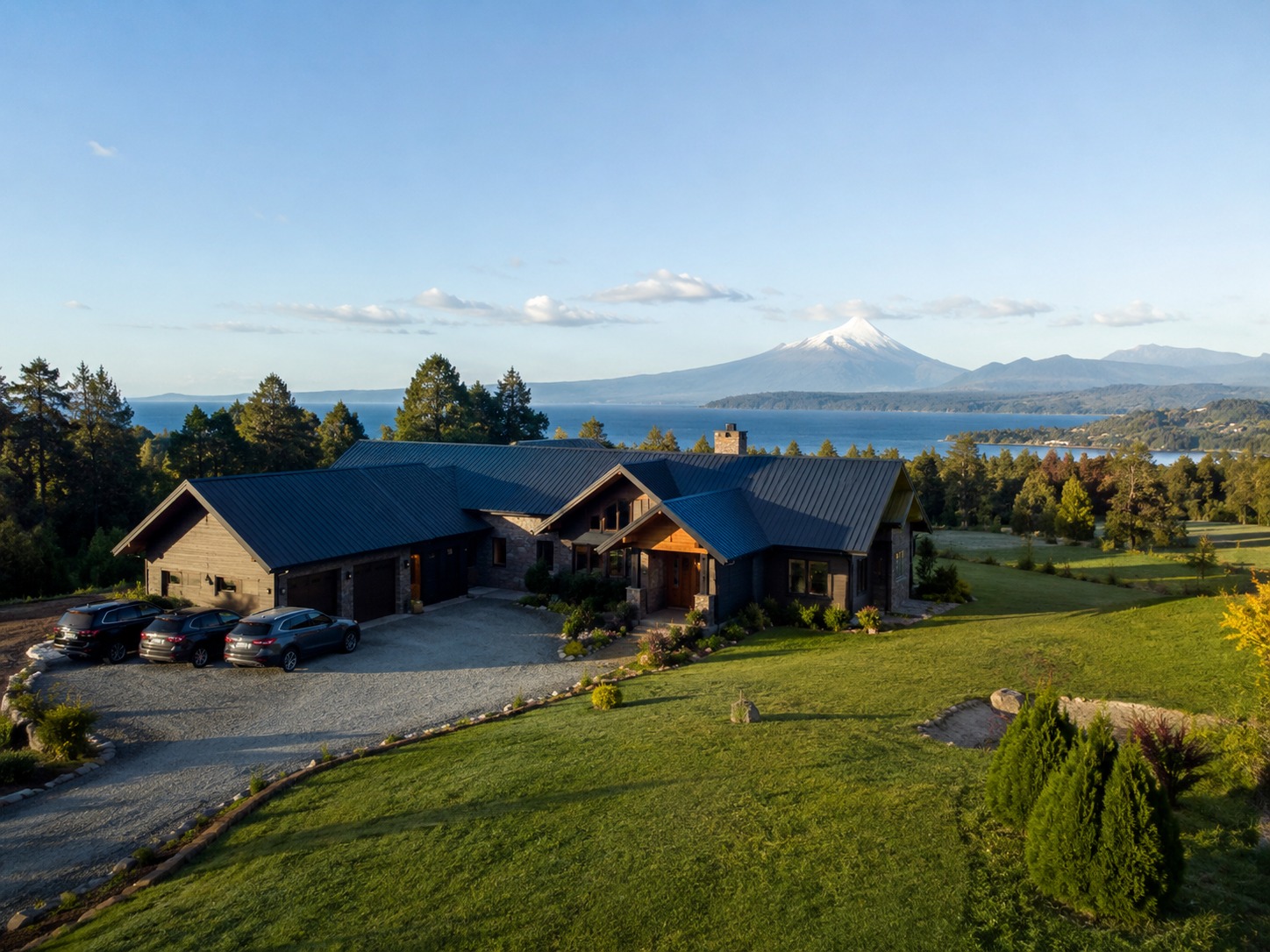 Parcela premium con vista y naturaleza