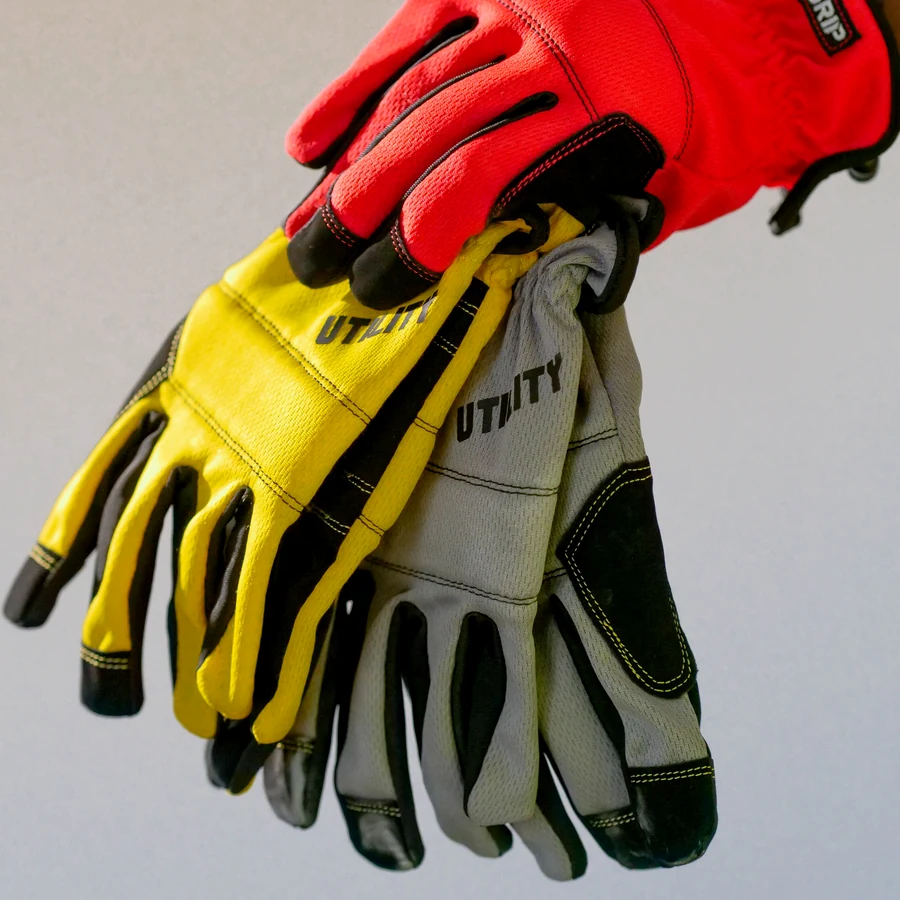 Guantes de seguridad anticorte