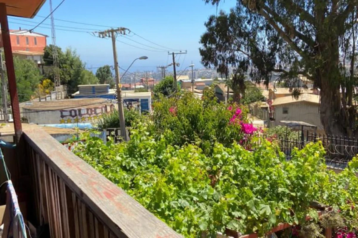 Casa con patio en Copiapó