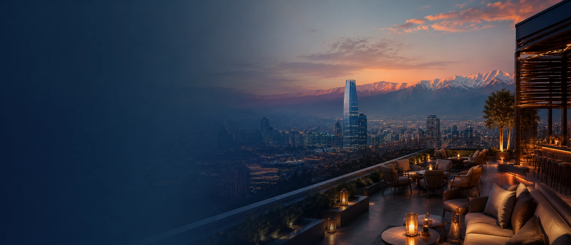 Hoteles premium en Santiago