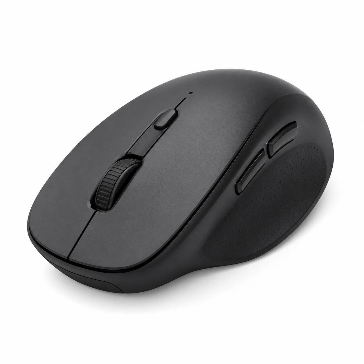 Mouse inalámbrico ergonómico