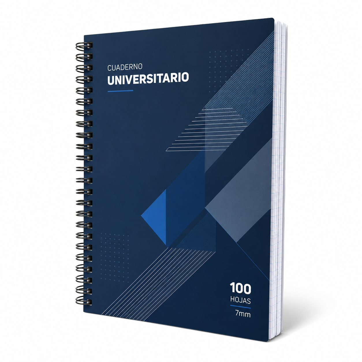 Cuaderno universitario