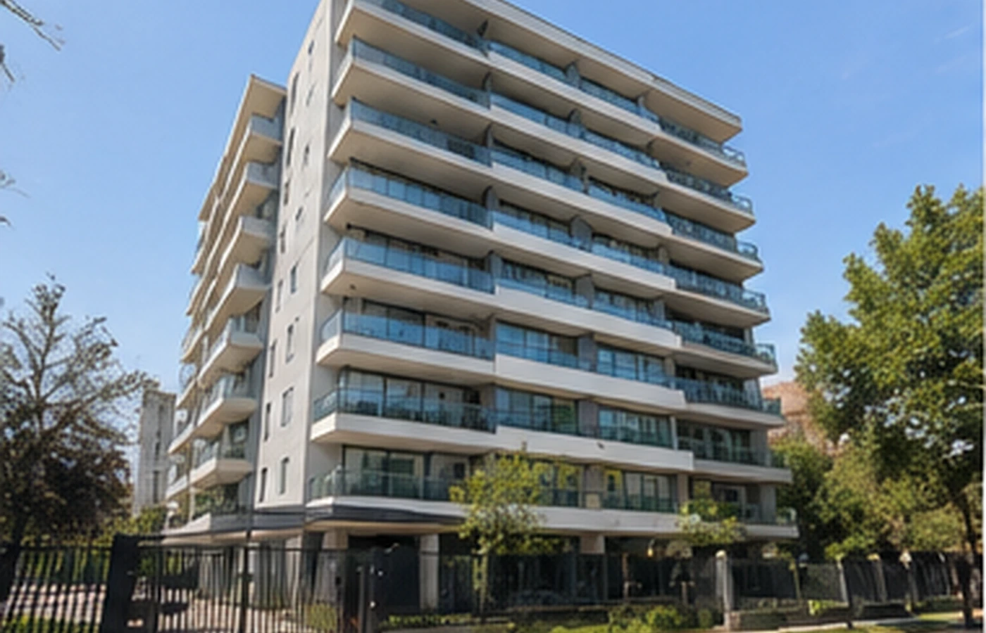 Departamento amoblado en arriendo en Ñuñoa