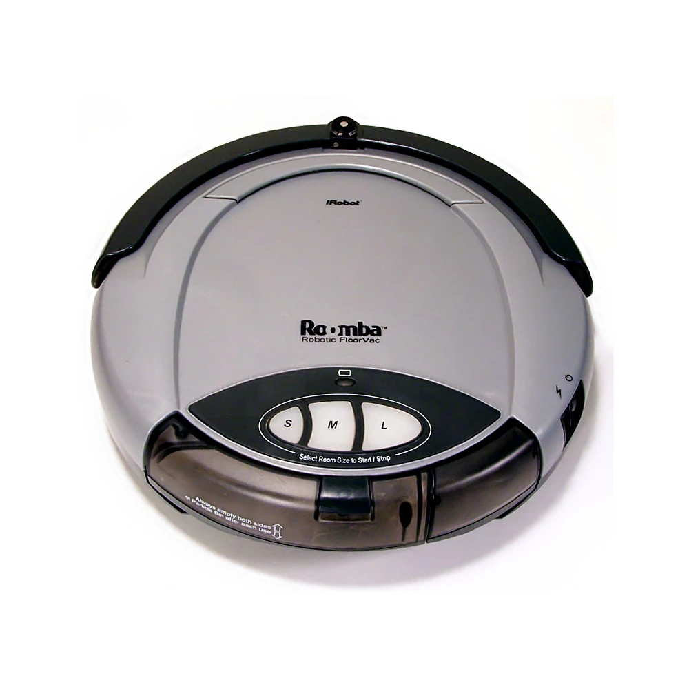 Aspiradora robot SmartClean