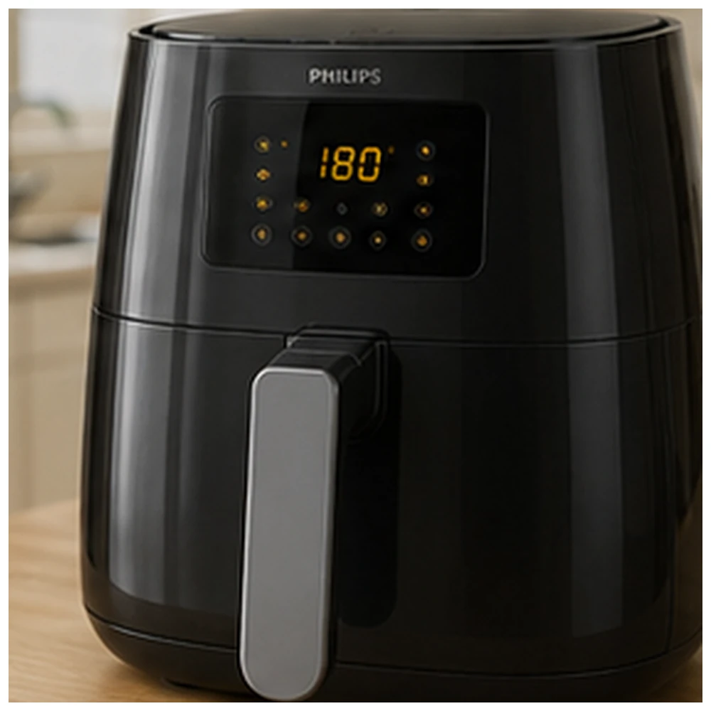 Freidora de aire MaxCook 8L
