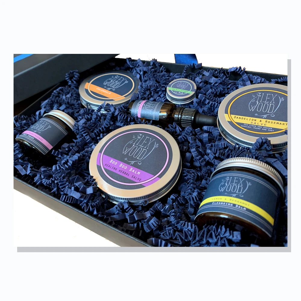 Set cuidado facial Glow Skin