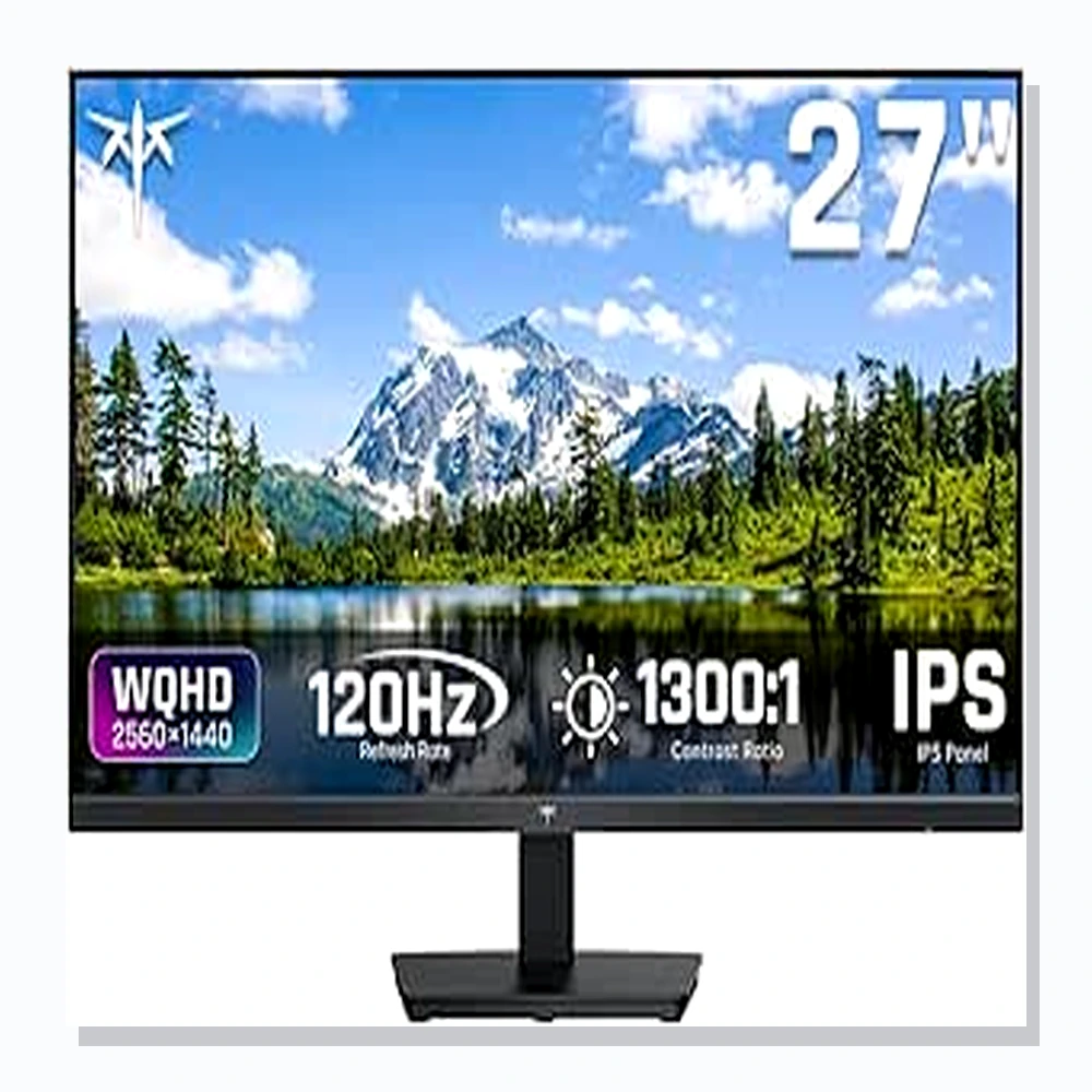 Monitor Vision 27 QHD
