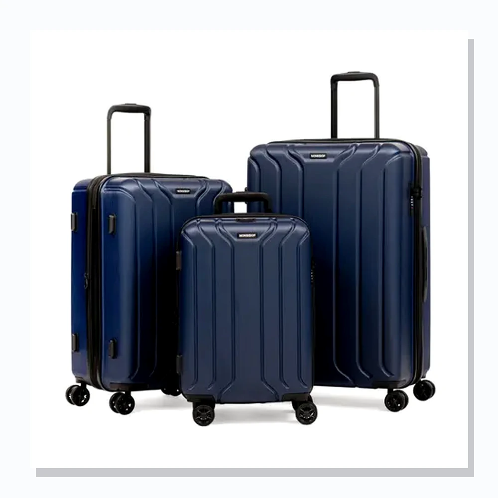 Set maletas Travel Pro 3 piezas