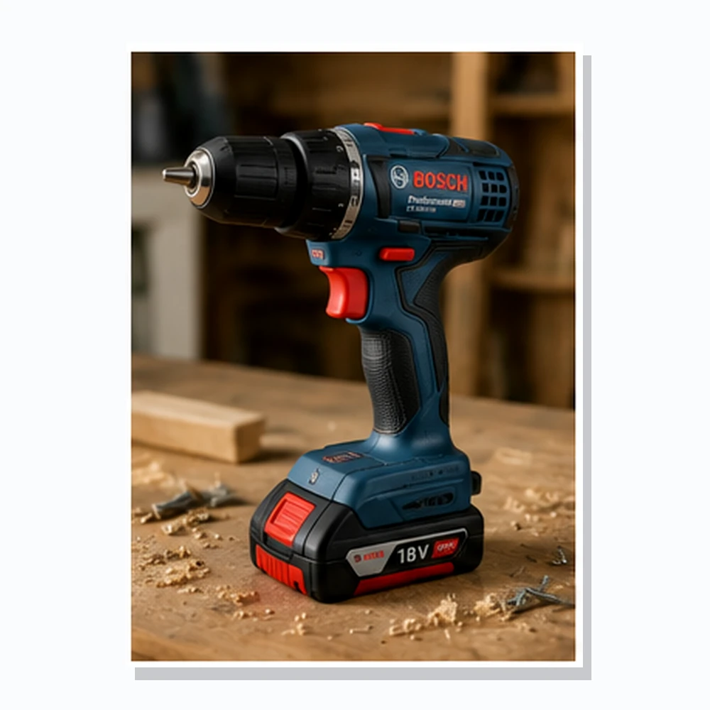 Taladro inalámbrico PowerMax