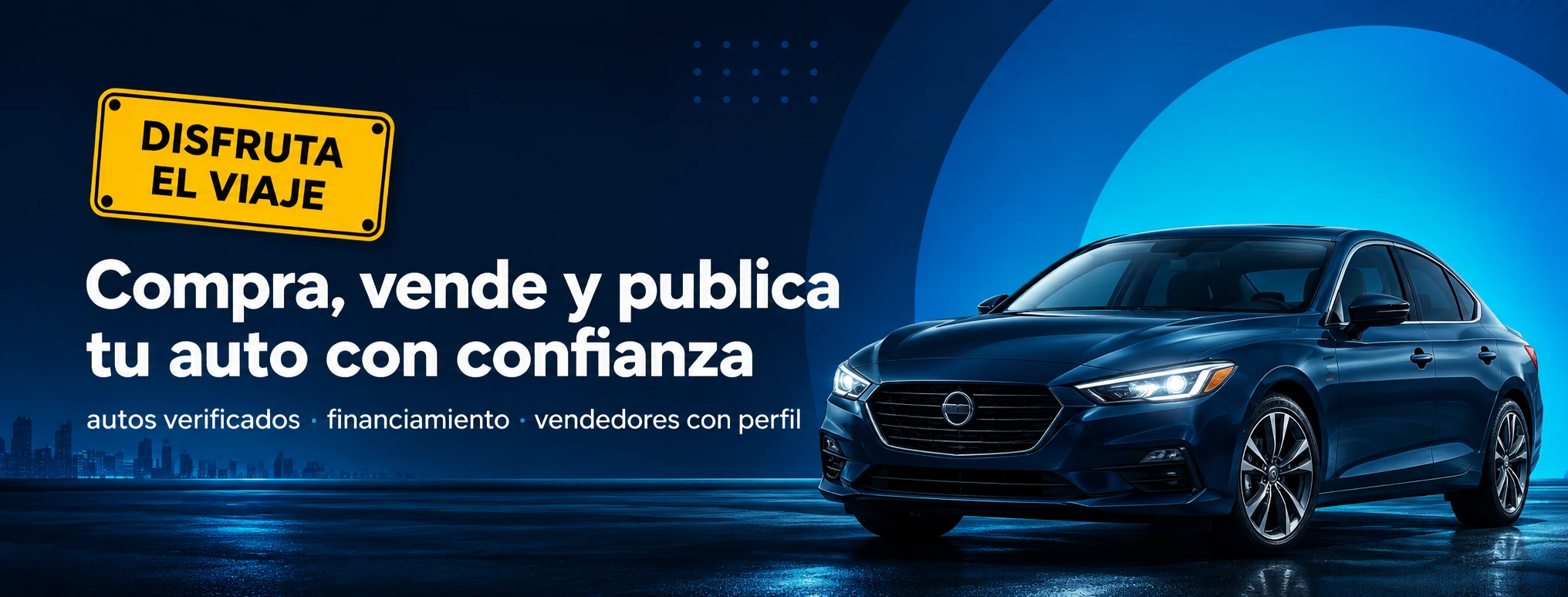 Compra, vende y publica tu auto