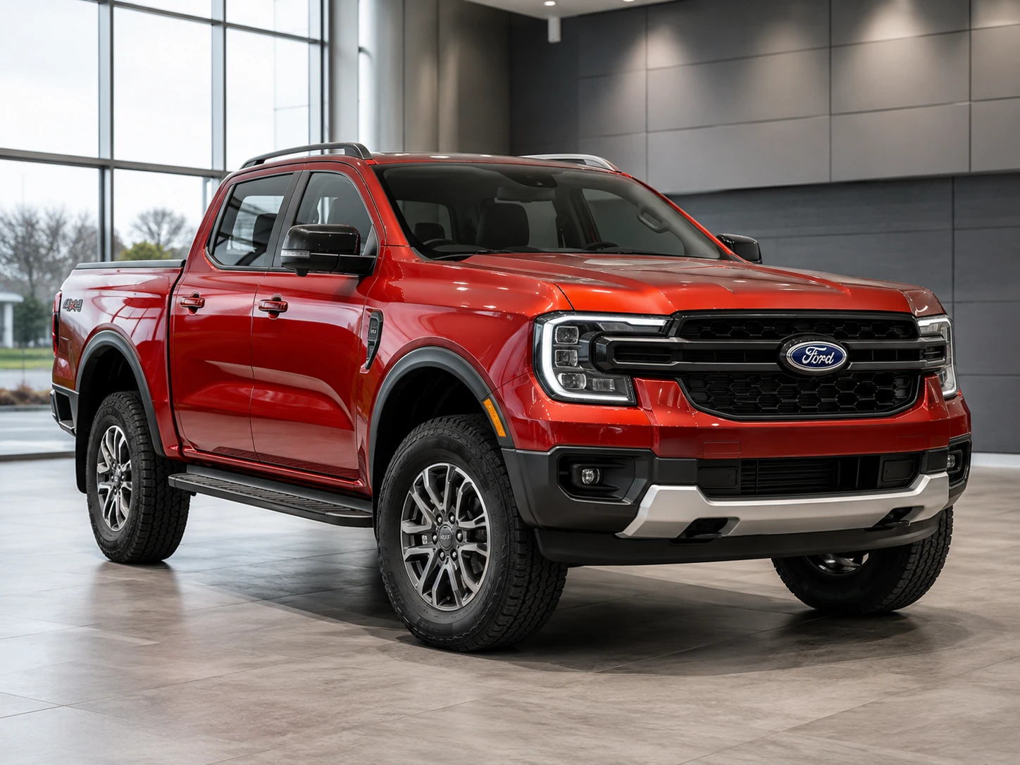 Ford Ranger