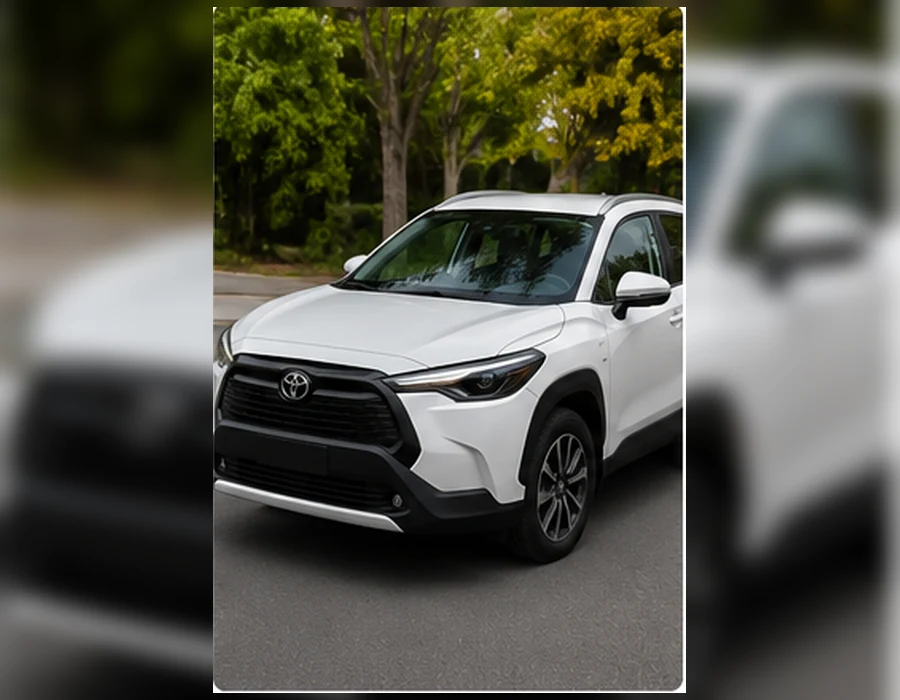 Toyota Corolla Cross híbrido 2023