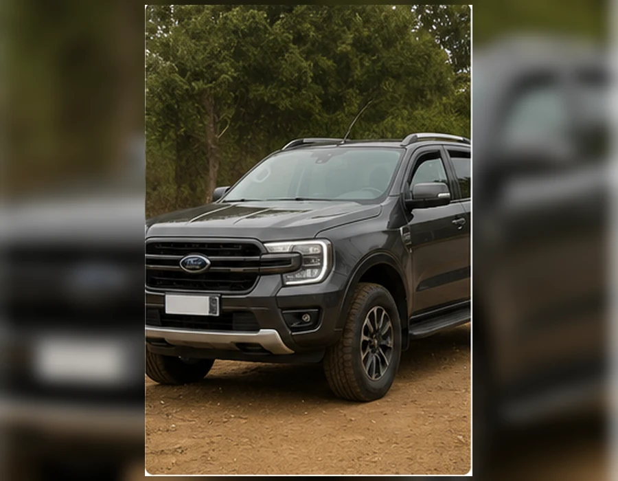 Ford Ranger 4x4 diésel automática 2022