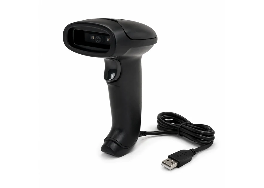 Lector código de barras USB
