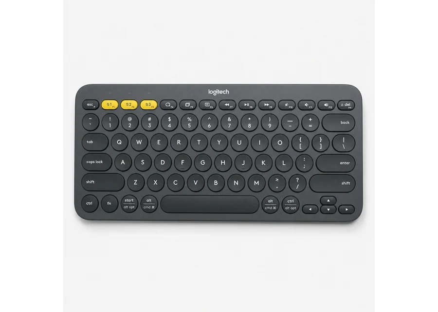 Teclado Logitech K380 Multi-Device