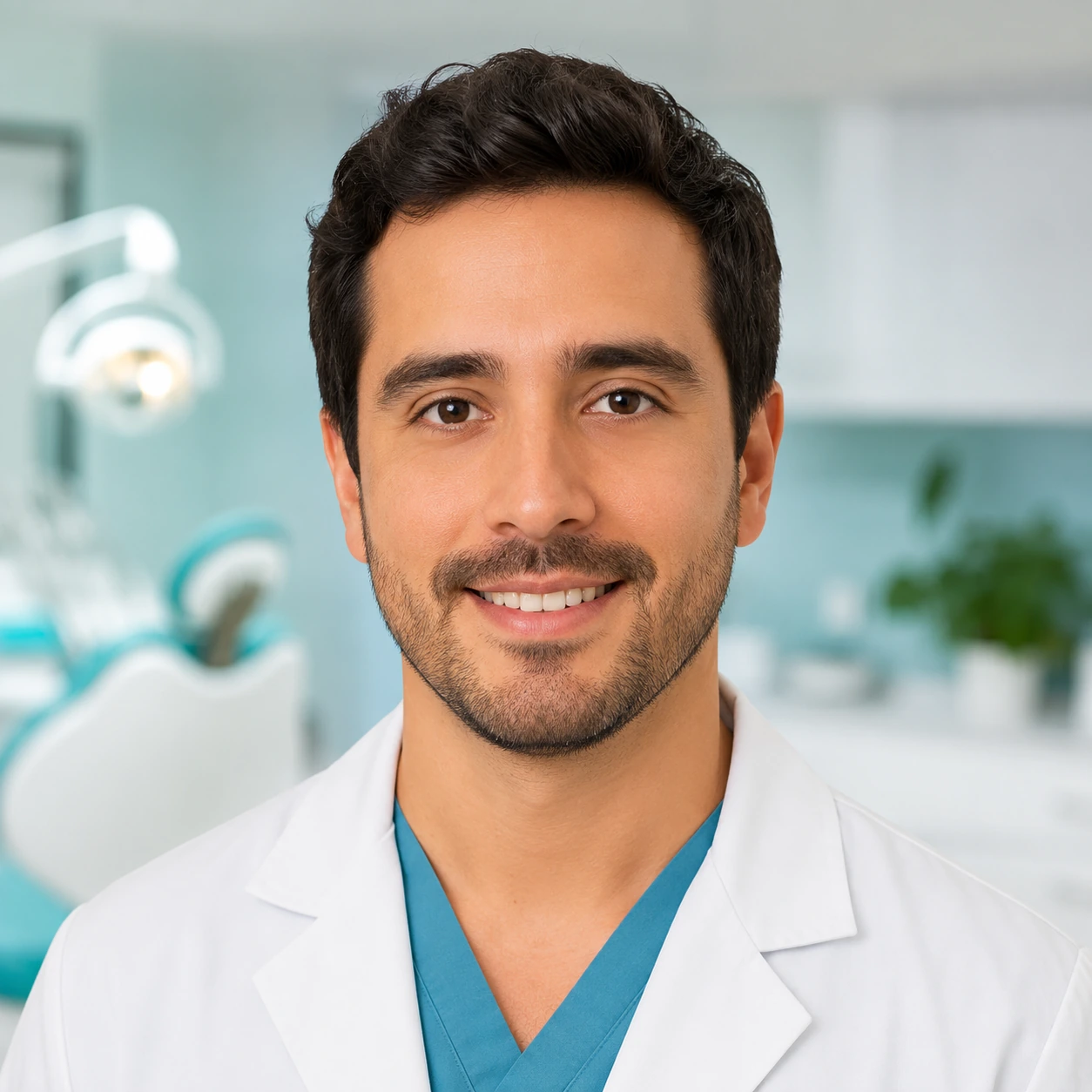 Dr. Matías Rojas