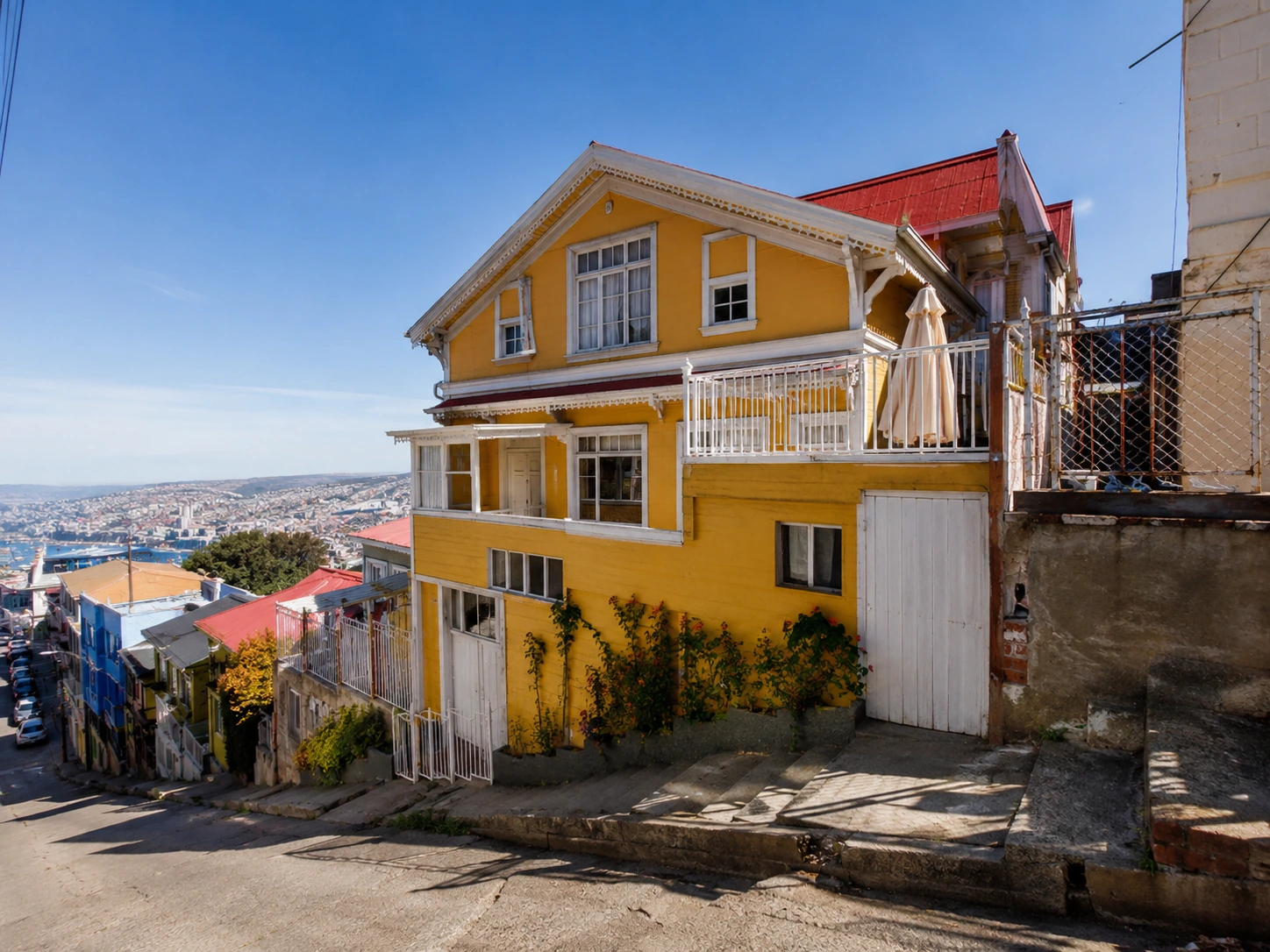 Casa tranquila para estudiantes de salud