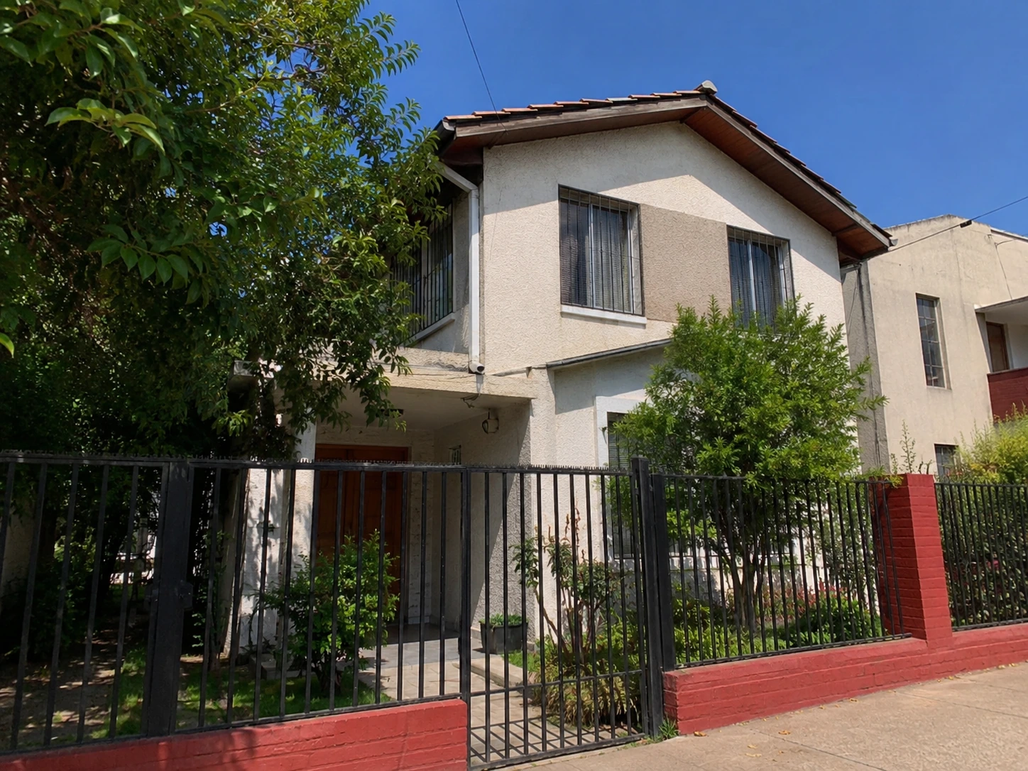 Casa familiar Independencia para área salud