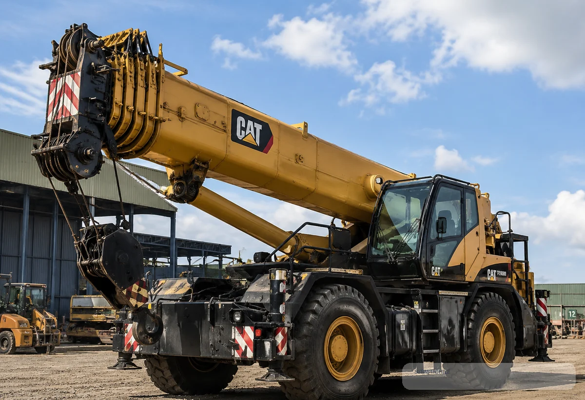 Grua Pluma Telescopica Bobcat Z135/70 Año 2019 Serie 160032 (Ubic.Antofagasta) ($ Oferta + Iva)