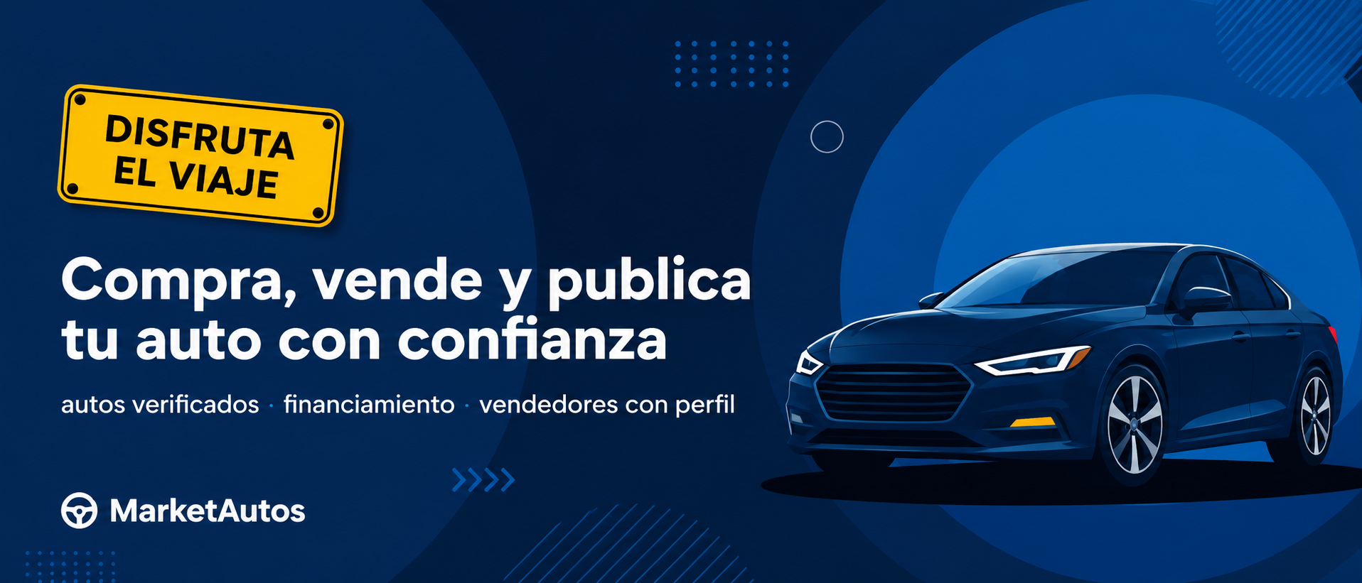 MarketAutos publica y vende tu auto