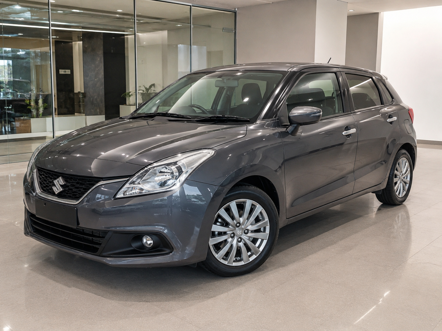 Suzuki Baleno