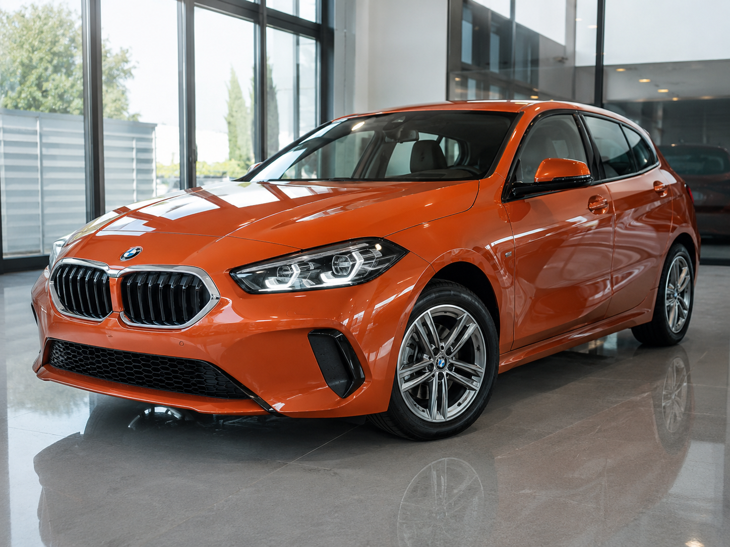 BMW 118i