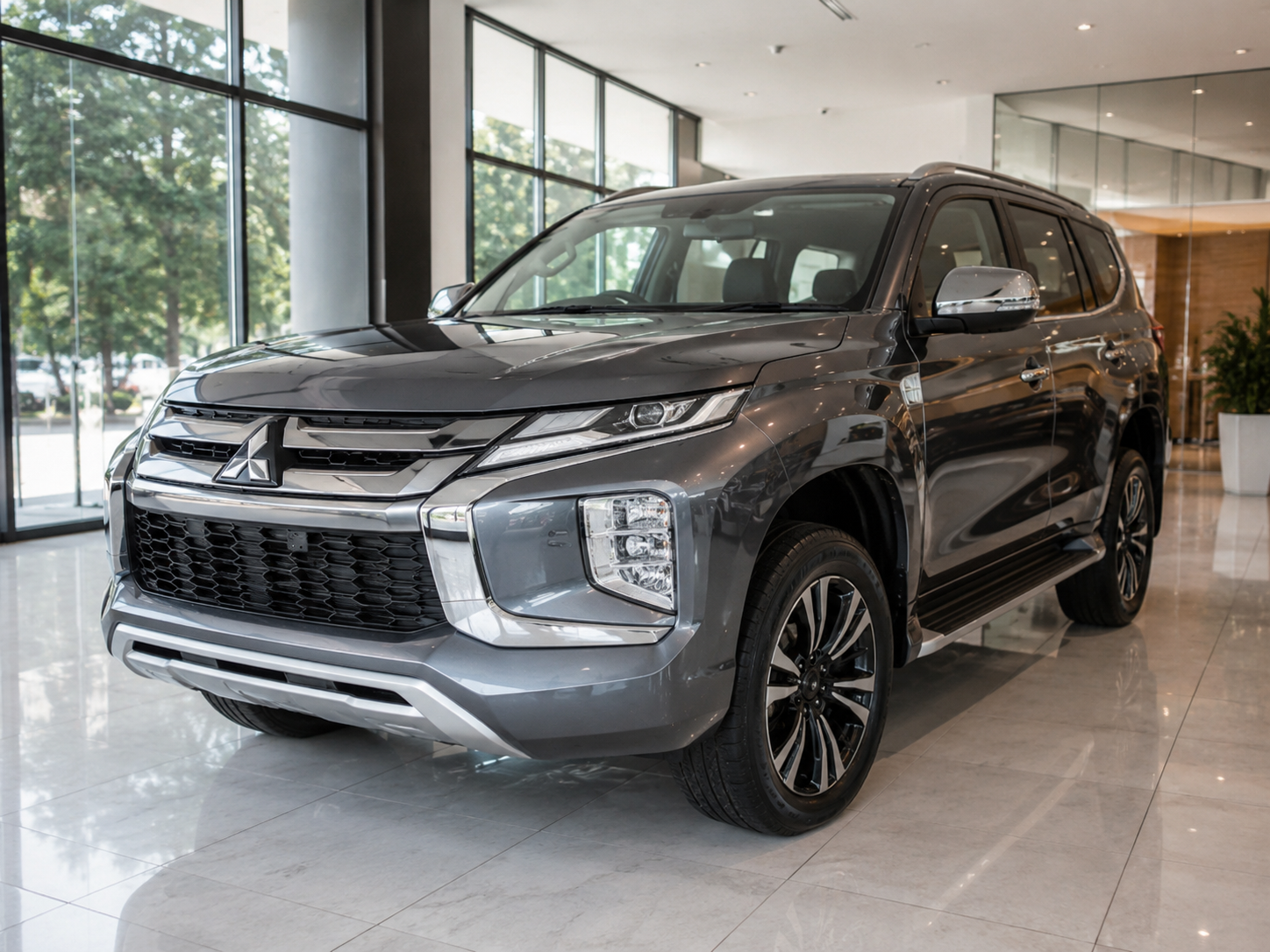 Mitsubishi Montero