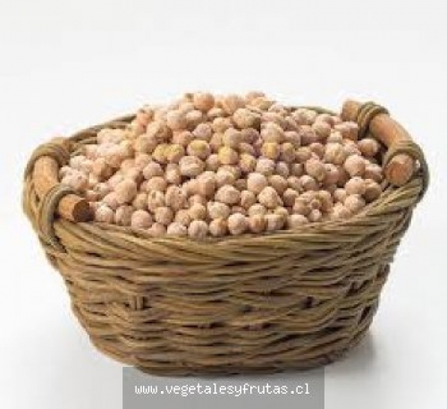 Garbanzos Sin Piel